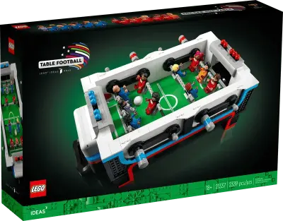 LEGO Ideas 21337 Table Football