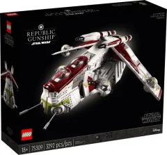 LEGO Star Wars 75309 Republic Gunship - UCS