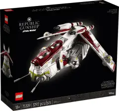 LEGO Star Wars 75309 UCS Republic Gunship