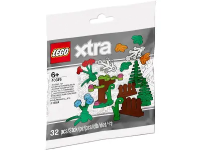 LEGO 40376 Botanical Accessories polybag