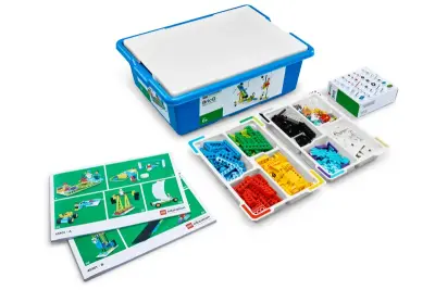 LEGO Education 45401 BricQ Motion Essential