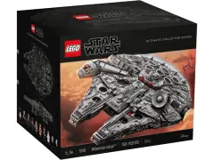 LEGO Star Wars 75192 UCS Millennium Falcon - 2nd edition