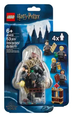 LEGO Harry Potter 40419 Hogwarts Students blister pack