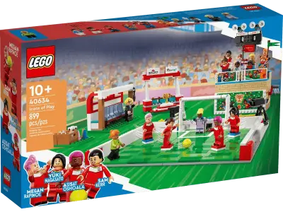 LEGO 40634 Icons of Play