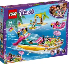 LEGO Friends 41433 Party Boat