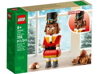 LEGO 40640 Nutcracker