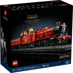 LEGO Harry Potter 76405 Hogwarts Express - Collectors' Edition