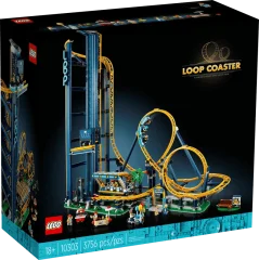 LEGO ICONS 10303 Loop Coaster