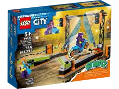 LEGO City 60340 The Blade Stunt Challenge