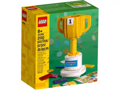 LEGO 40385 Trophy