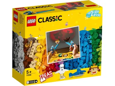 LEGO Classic 11009 Shadow Theatre