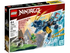 LEGO Ninjago 71800 Nya's Water Dragon EVO