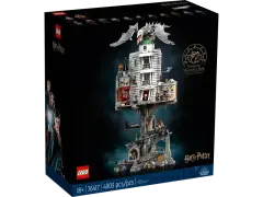 LEGO Harry Potter 76417 Gringotts Wizarding Bank - Collectors' Edition