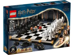 LEGO Harry Potter 76392 Hogwarts Wizard’s Chess