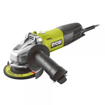 Ryobi kotni brusilnik RAG750-115G (750W, 115mm)