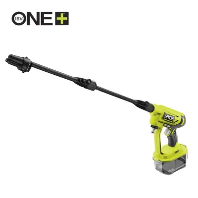 Ryobi Akumulatorski srednjetlačni čistilec, 22 bar (brez baterije) RY18PW22A-0 18V ONE+