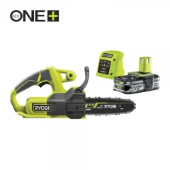 Ryobi aku verižna žaga RY18CS20A-125(ONE+,20cm1x2,5Ah) RJP23