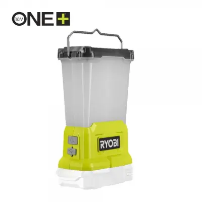 Ryobi aku svetilka RLL18-0 (18V ONE+,850 lumen,brez aku)