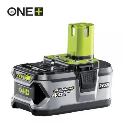 Ryobi Li-ion akumulator RB18L40 (ONE+,18V,4.0Ah) RJP23