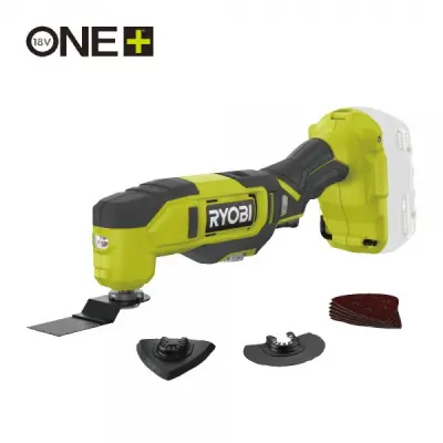 Ryobi aku multifunkcijsko orodje RMT18-0(18V ONE+,brez aku)