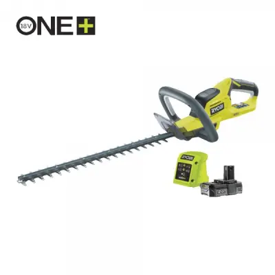 Ryobi Akumulatorski rezalnik žive meje + 2,0Ah baterija + polnilnik RHT184520 18V ONE+
