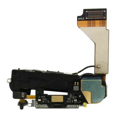 Kabel s 30-polnim prikljuckom Apple za polnjenje Jack 3.5 Notranji mikrofon in GSM antena str. Apple iPhone 4