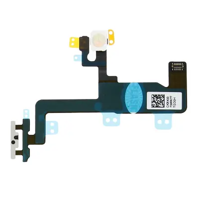 Prikljucni kabel Glavni gumb Sekundarni mikrofon Bliskavica str. Apple iPhone 6