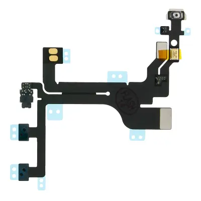 Prikljucni kabel Glavni gumb Glasnost Zvocnik Bliskavica Vibrator str. Apple iPhone 5C
