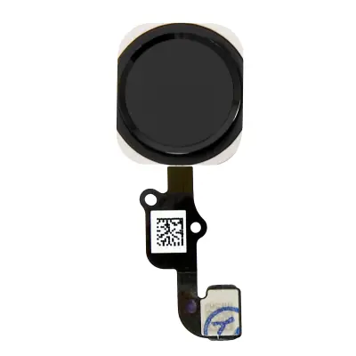Glavni gumb Home s prikljucnim kablom str. Apple iPhone 6S - crn