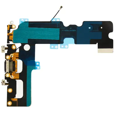 Crn prikljucni kabel za polnjenje str. Apple iPhone 7Plus