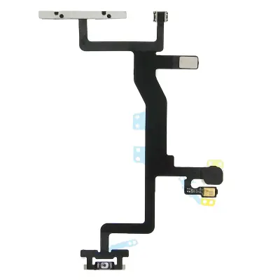 Prikljucni kabel Gumb Glavna glasnost Sekundarni mikrofon Bliskavica Vibrator str. Apple iPhone 6S