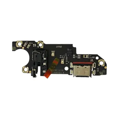 Originalni polnilni konektor za Honor 70 Lite, vticnica za vrata Micro USB-C