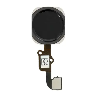 Glavni gumb Home s prikljucnim kablom str. Apple iPhone 6 Plus - crn