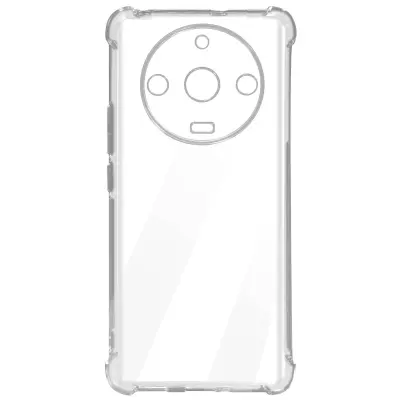 Prozorna torbica Realme 11 Pro in 11 Pro Plus, odporna na udarce, serija Classic Bump