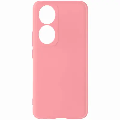 Ohišje Honor 90 Soft Touch, Fast Cover Series - roza