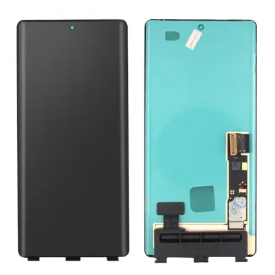 Originalni Google LCD zaslon za Google Pixel 7 Pro - servisni paket