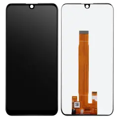 Originalni Wiko LCD zaslon na dotik - crn str. Wiko View 3 Lite