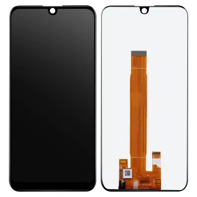 Originalni Wiko LCD zaslon na dotik - crn str. Wiko View 3 Lite