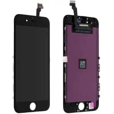 Celotna enota: LCD zaslon na dotik str. Apple iPhone 6 - crn