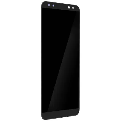 Celoten blok, združljiv s Huawei: LCD zaslon na dotik str. Huawei Mate 10 Lite - crn