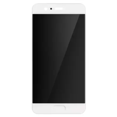 Združljiv LCD zaslon za Huawei P10 - bel