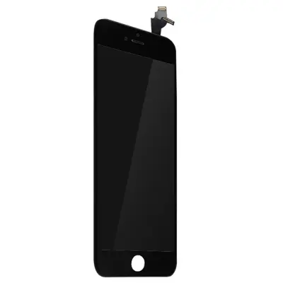 Celotna enota: LCD zaslon na dotik str. Apple iPhone 6 Plus - crn