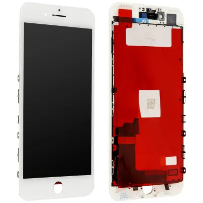 LCD zaslon za iPhone 7 Plus - bel