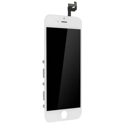 Celotna enota: LCD zaslon na dotik str. Apple iPhone 6S Plus - bel
