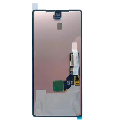 Originalni zaslon Google Pixel 7a, steklo na dotik LCD (brez okvirja)