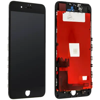 LCD zaslon za iPhone 7 Plus - crn
