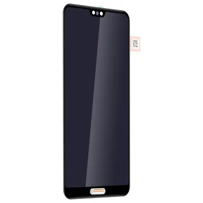 LCD zaslon na dotik - crn str. Huawei P20
