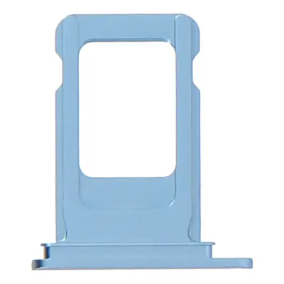 Nadomestni adapterski pladenj za kartico Nano SIM - modra str. Apple iPhone XR