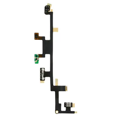 Prikljucni kabel Glavni gumb Glasnost Vibrator str. Apple iPad 3 in iPad 4