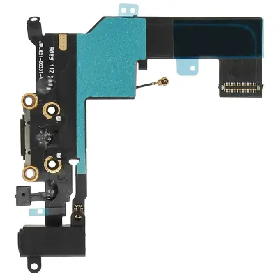 Prt Polnilni prikljucek Black Jack vticnica 3,5 str. Apple iPhone SE